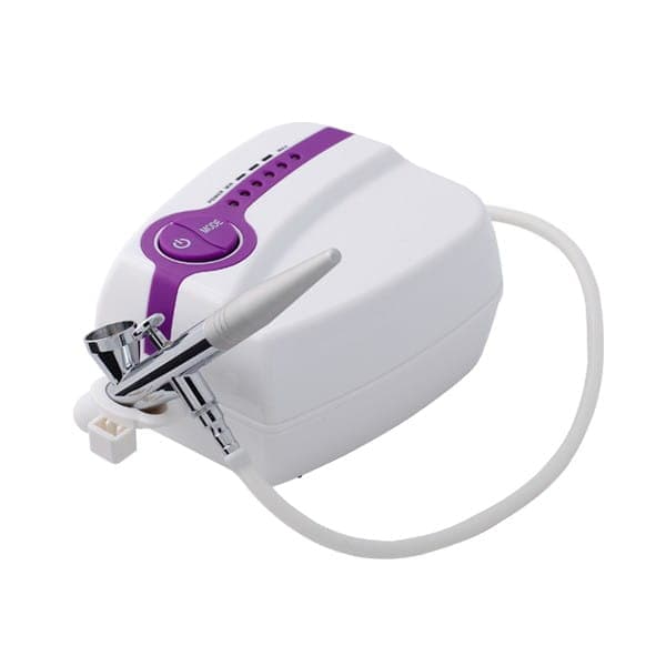 Professionell airbrush med kompressor ROSA