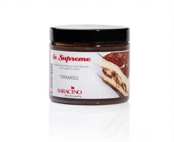 Arompasta i Tiramisu Cream 200g Saracino