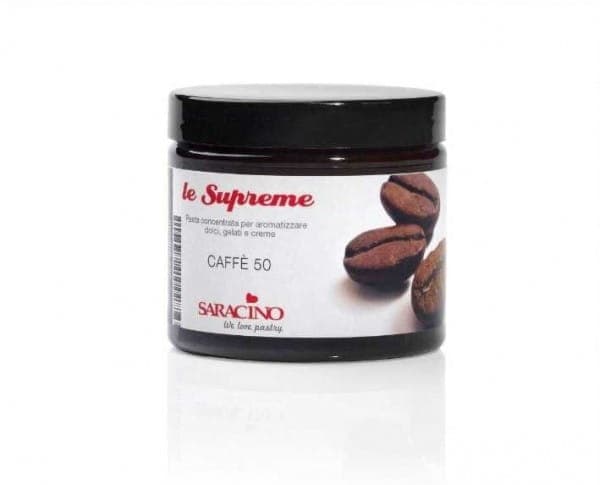 Aroma Cream Paste Coffee 200g Saracino