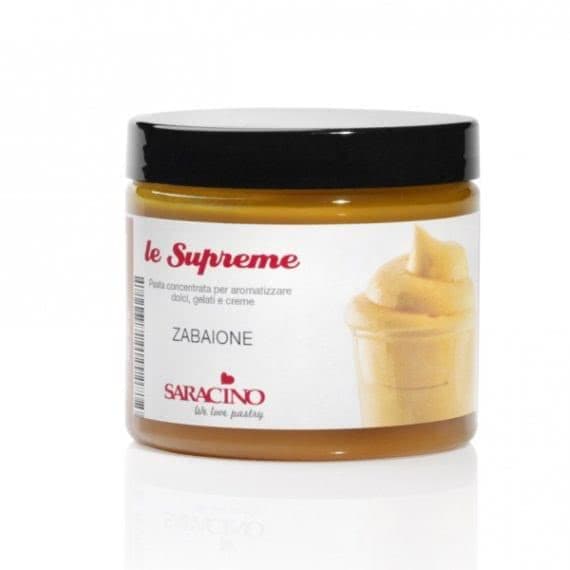 Aromitahna Cream Zabaglione 200g Saracino