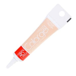 Gelkaramellfärg Flesh 20g MODECOR
