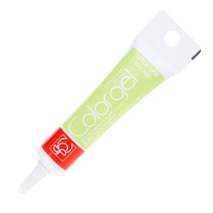 Gelkaramellfärg Lime 20g MODECOR