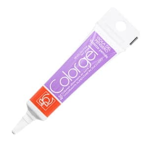 Gelkaramellfärg Violett 20g MODECOR