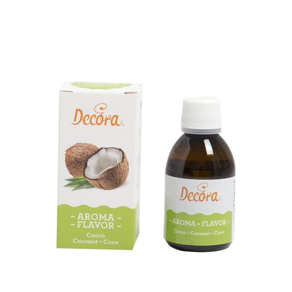 Flytande kokossmak 50g