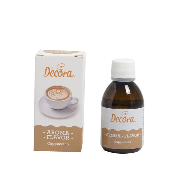 Cappuccino flytande aroma 50g