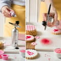 Pikkukuva 3 / 3: DECORA-johdoton airbrush-ruisku