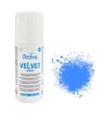 Miniatyrbillede 1 af 2: VELVET Ruskindsspray 100ml LYS BLÅ Decora
