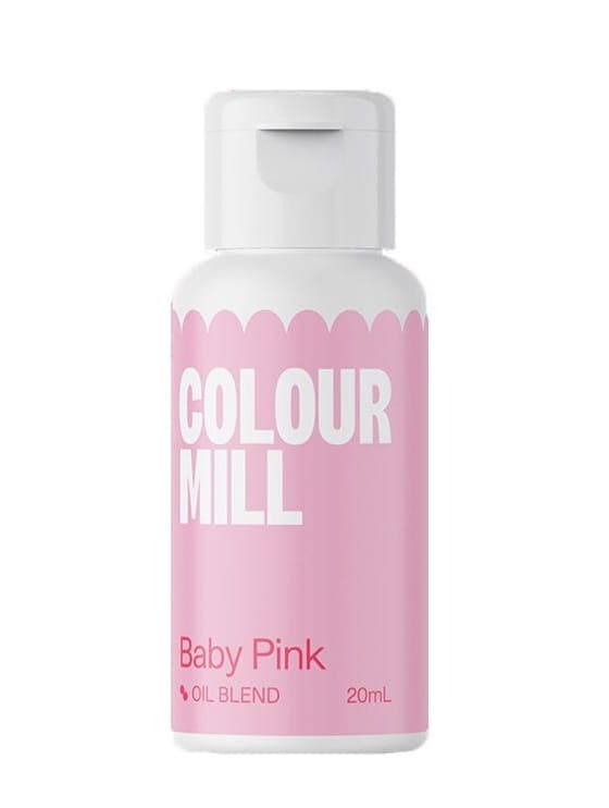 Oljefärg Colour Mill BABY ROSA 20ml
