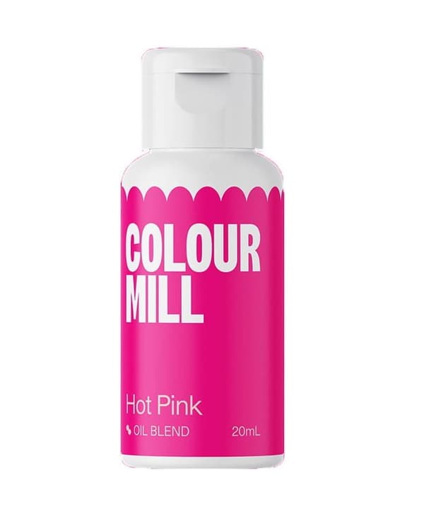 Oljefärg Colour Mill HOT PINK 20ml