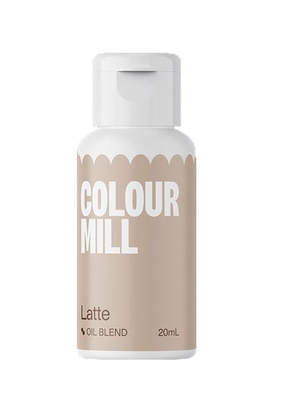 Colour Mill Latte Oljefärg 20ml