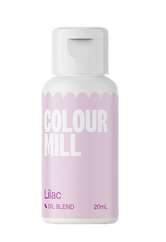 Oljefärg Färgkvarn LILA 20ml