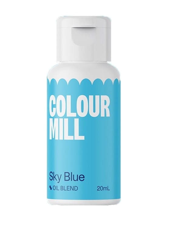 Oljefärg Colour Mill HIMMELBLÅ 20ml