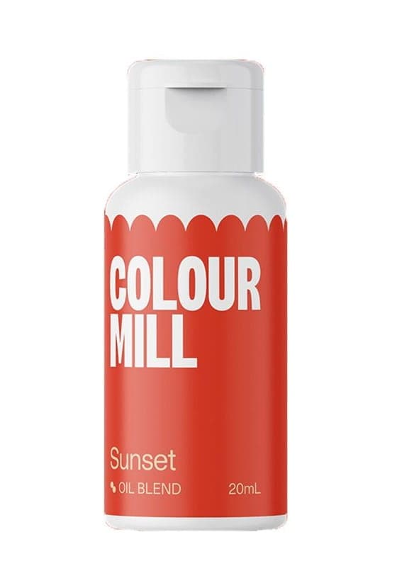 Oljefärg Färgkvarn SUNSET 20ml