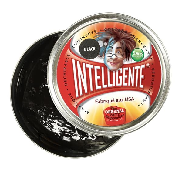 Intelligent Knete 8594164760389, modelleringsdeg, 80 g