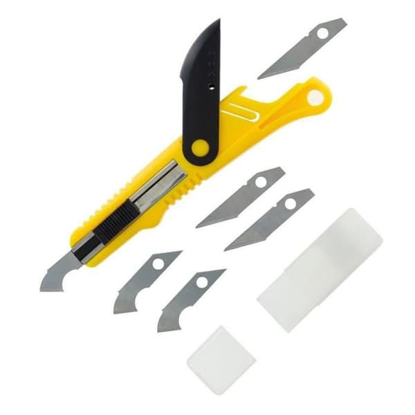 Vallejo Skulpturkniv i plast