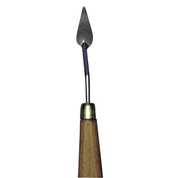 Metallspatel - Mjuk spets - 25 mm - Rayher