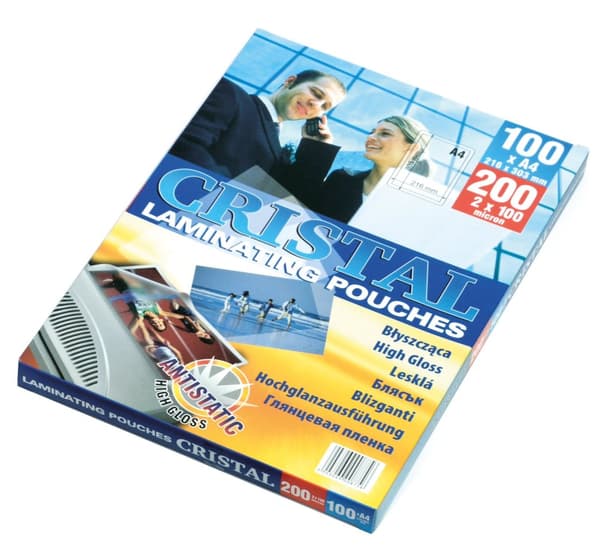 Laminointikalvo A4/100u Argo Glossy