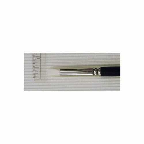 Målarpensel COLOUR SHAPER - ARMADILLO - elfenbensspets - platt chisel - storlek 6