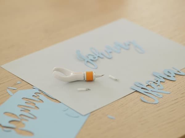 Fiskars Softgrip Fingertip Swivel Knife