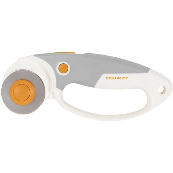 Fiskars Rullkniv - Ergonomisk - 45 mm Skärblad