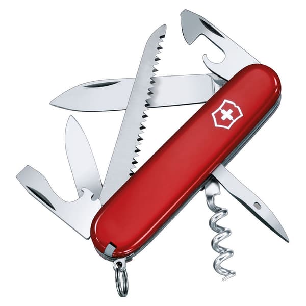 Camper Fickkniv 1.3613 Camping Victorinox