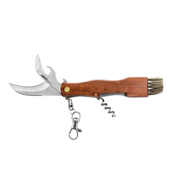 Svampplockarkniv - för svampar 19 cm JKR89
