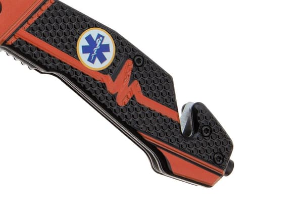 BSH Adventure N-380B Spring Rescue fällkniv