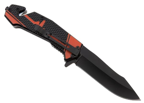 BSH Adventure N-380B Spring Rescue fällkniv