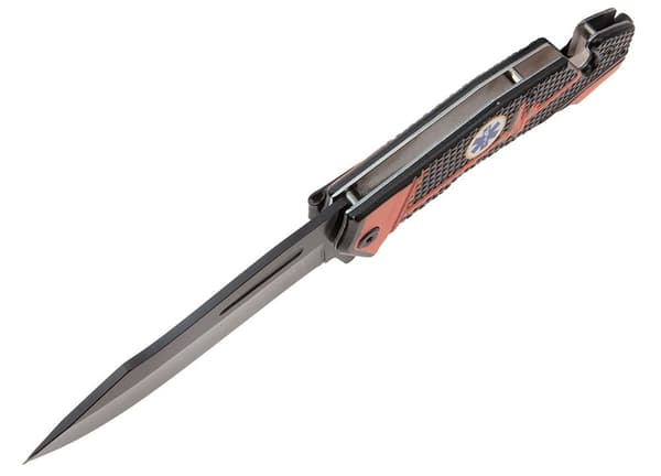 BSH Adventure N-380B Spring Rescue fällkniv