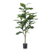 Emerald Konstväxt Fiolfikus 120 cm