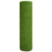Konstgräsmatta 1x8 m/40 mm grön