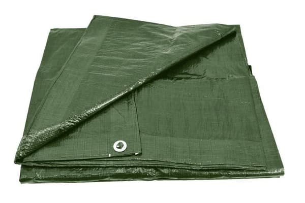 AWTOOLS GREEN TARPAIN 90g 4* 8m