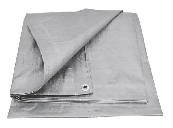 AWTOOLS SØLVTARPET 120g 4* 8m