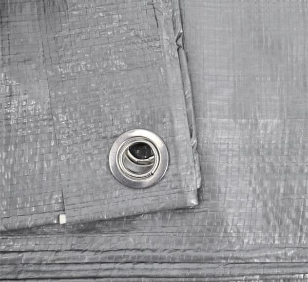 AWTOOLS SØLVTARP 120g 10* 15m