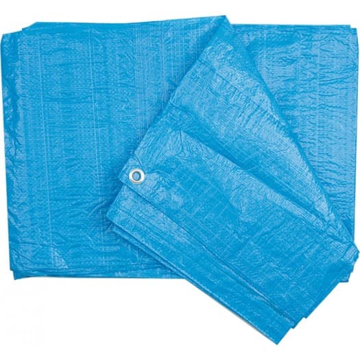 VOREL BLUE TARPET 90g 3 x 5m