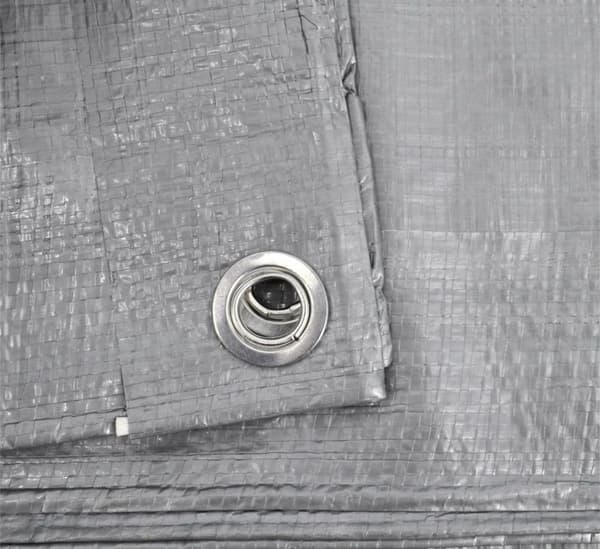 AWTOOLS SILVER TARP 120g 10* 10m