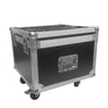Miniatyrbillede 3 af 4: Flight Cases til Beam Moving Head Lygter, Holdbar Konstruktion, Indbygget Opbevaring, Bærbart Design