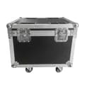 Miniatyrbillede 4 af 4: Flight Cases til Beam Moving Head Lygter, Holdbar Konstruktion, Indbygget Opbevaring, Bærbart Design