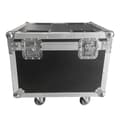 Miniatyrbillede 1 af 4: Flight Cases til Beam Moving Head Lygter, Holdbar Konstruktion, Indbygget Opbevaring, Bærbart Design