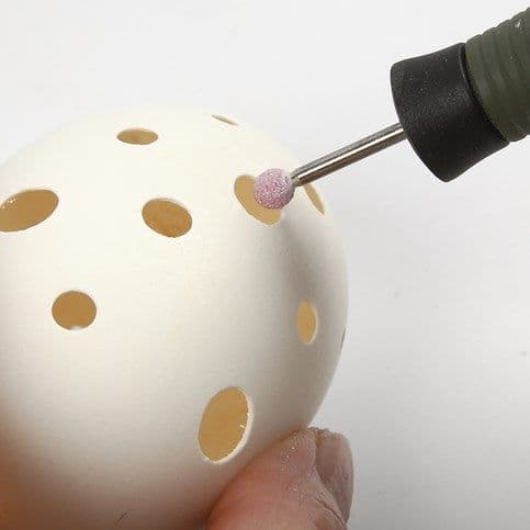 Gravyrmaskin för gravering inklusive 4 st stift