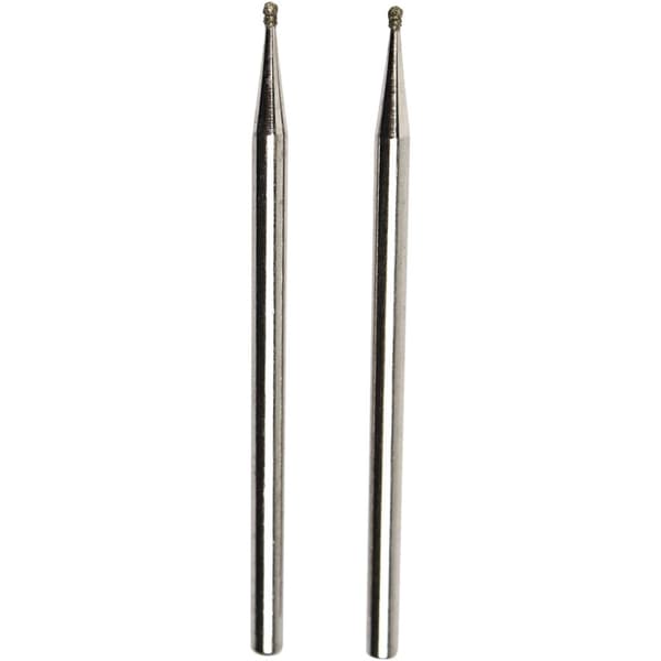 Diamantstift 2 st - 1 mm - Till gravyrmaskin med art 15110