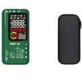 Miniatyrbillede 1 af 2: Digital Multimeter, Professionelt Niveau, Infrarød Termometer, BSIDE S30 grøn