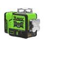Miniatyrbild 1 av 2: Laser nivå, Grön stråle, Bluetooth-kontroll, med mottagande stativ