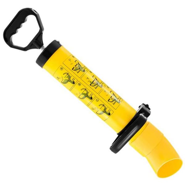 Pumppu pesualtaan avaamiseen, 70 mm MSW PUMP CLEAN 70