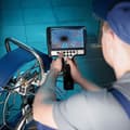 Miniatyrbillede 5 af 6: Endoskop diagnostisk inspektionskamera 12 LED TFT 7 tommer SD 60 m