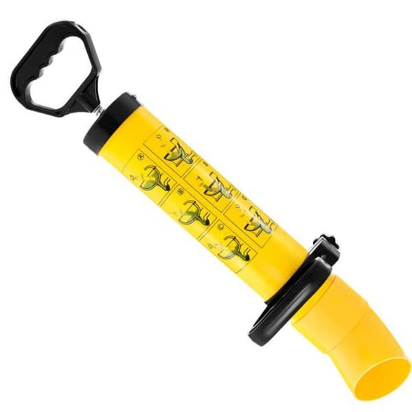 Pumpe til oplåsning af vasken, oplåsning af kloaksystemet, 100 mm MSW PUMP CLEAN 100