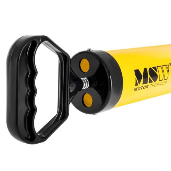 Pumpe til oplåsning af vasken, oplåsning af kloaksystemet, 100 mm MSW PUMP CLEAN 100