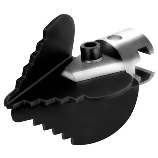 Sæt med tilbehør til en piberenser pusher 30 - 100 mm 16 mm MSW POWER DRAIN CLEAN 2.3E