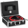 Pikkukuva 2 / 6: Endoskoopin diagnostinen tarkastuskamera kotelossa 12 LED TFT 7'' SD 30 m