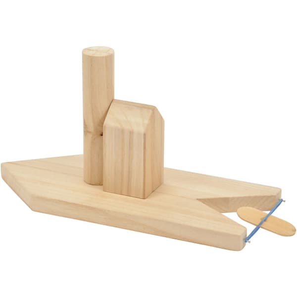 Trädelar - L: 37 cm - B: 1,5 - 10,5 cm - Kejsarträd - 194 st